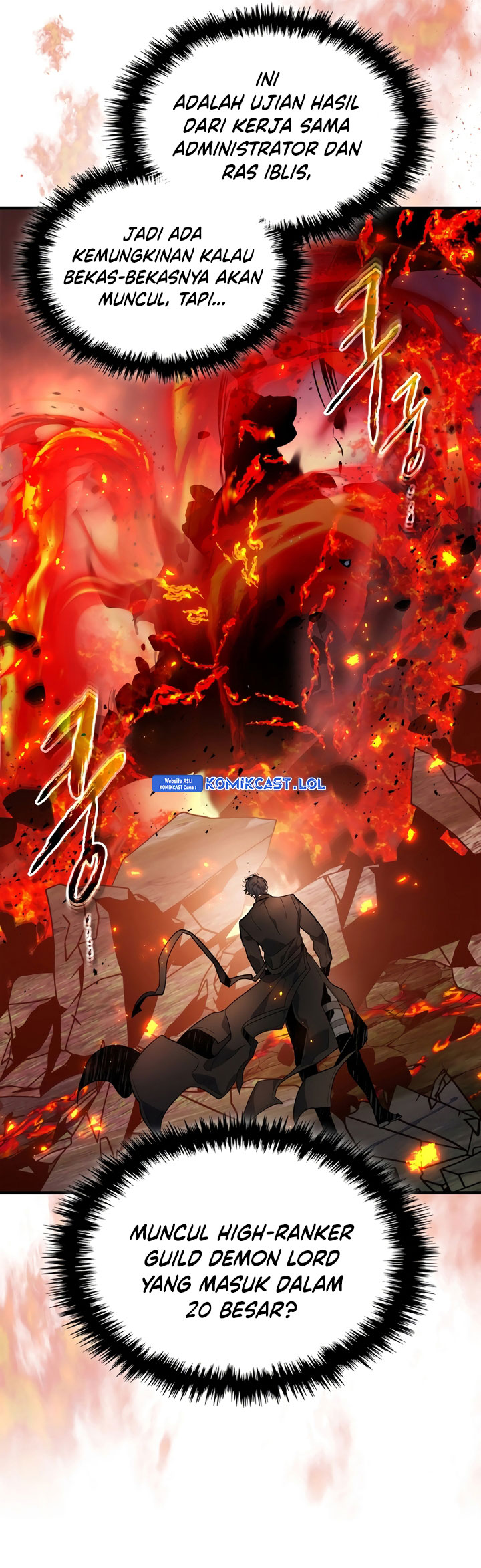 Leveling With the Gods Chapter 101 - halaman 40