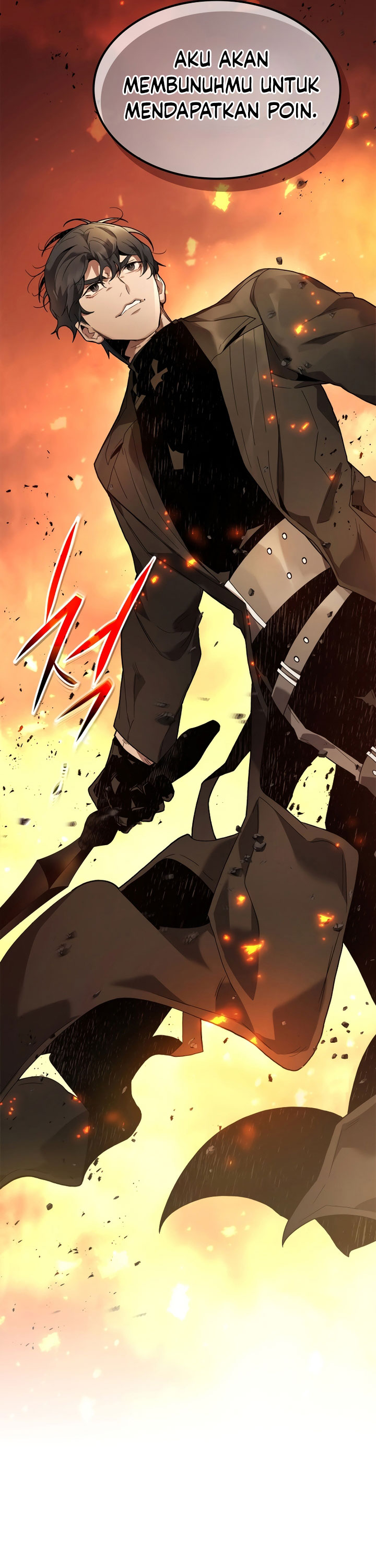 Leveling With the Gods Chapter 101 - halaman 44