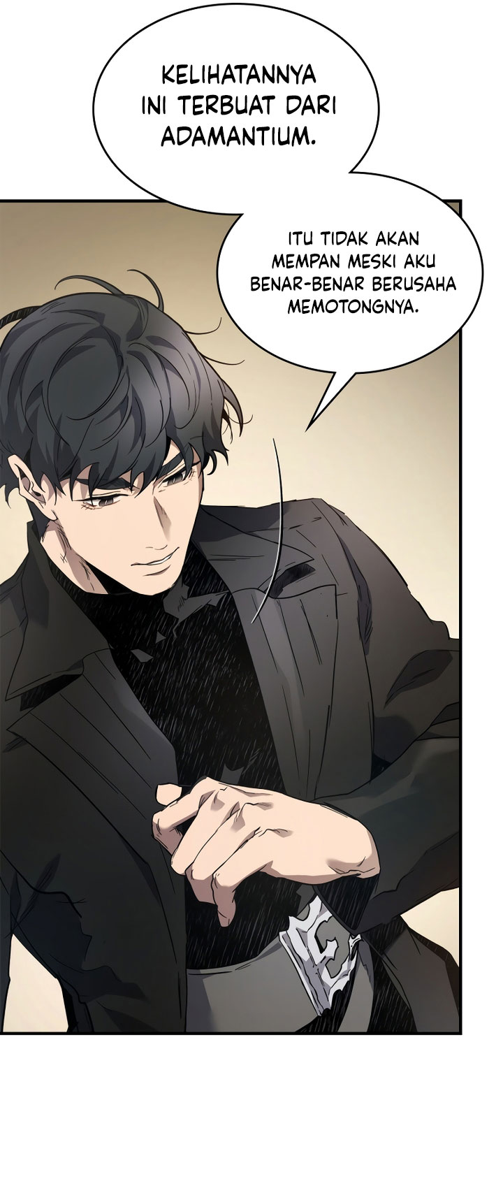 Leveling With the Gods Chapter 101 - halaman 7