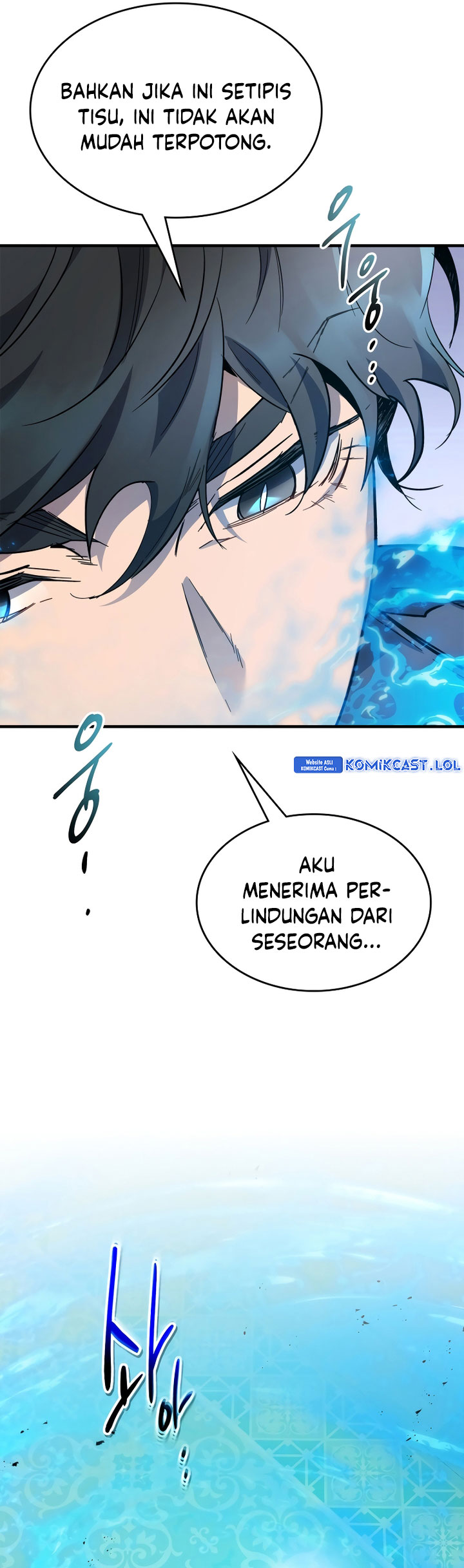 Leveling With the Gods Chapter 101 - halaman 8