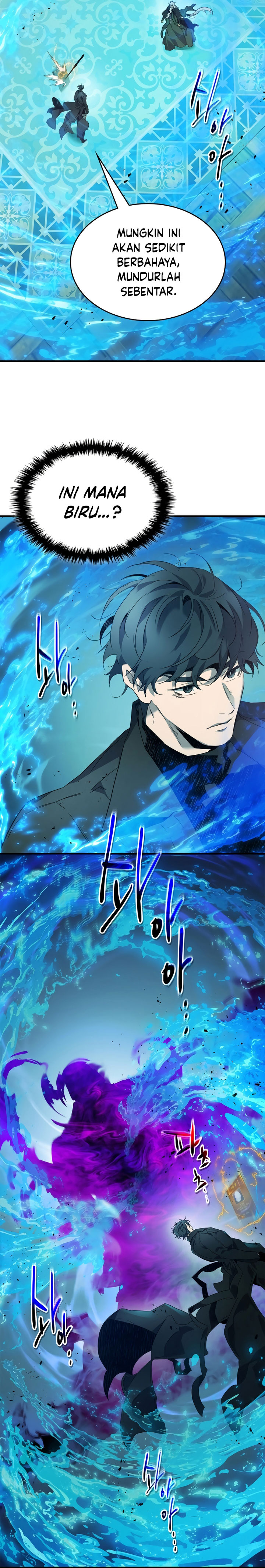 Leveling With the Gods Chapter 101 - halaman 9