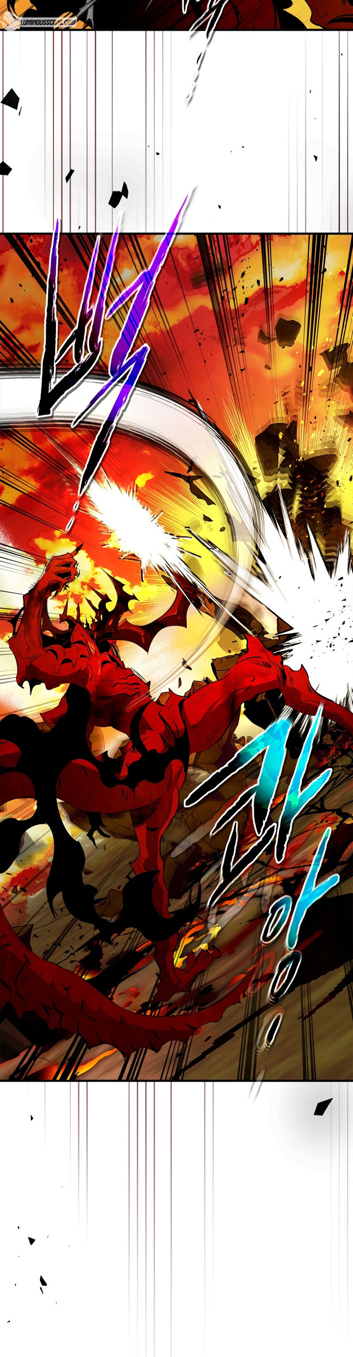 Leveling With the Gods Chapter 102 - halaman 16