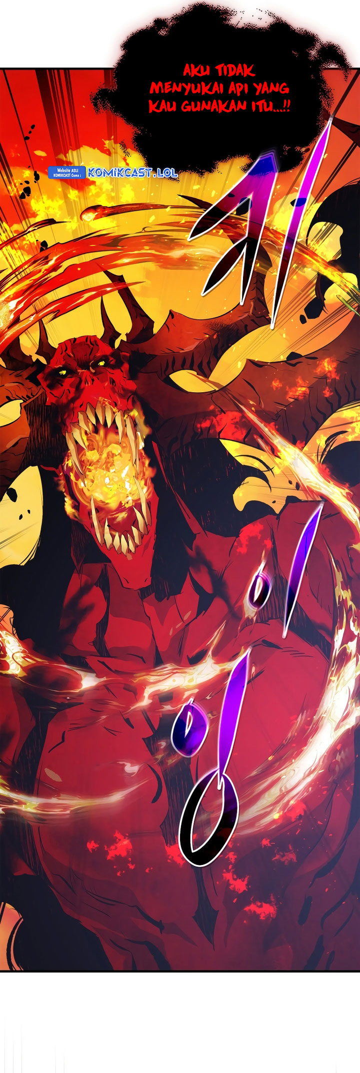 Leveling With the Gods Chapter 102 - halaman 22
