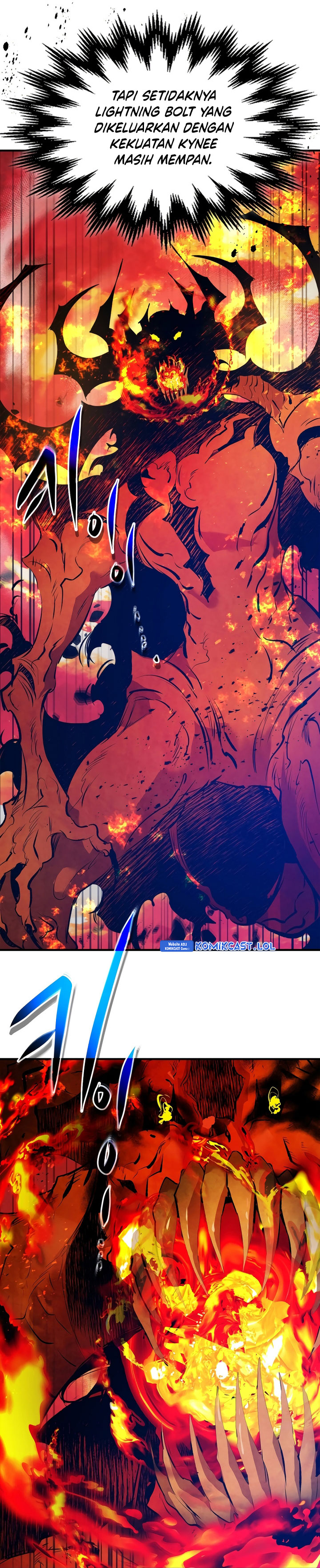 Leveling With the Gods Chapter 102 - halaman 25