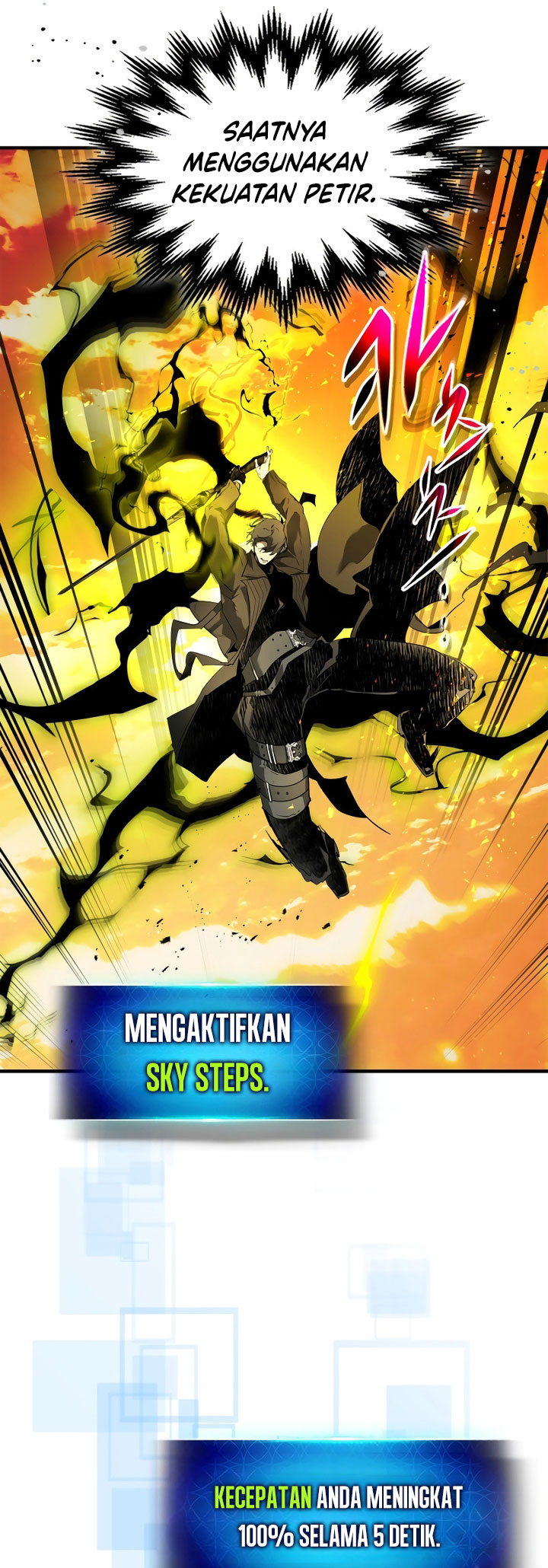 Leveling With the Gods Chapter 102 - halaman 29