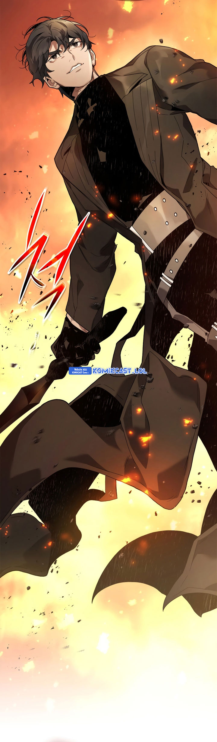 Leveling With the Gods Chapter 102 - halaman 3