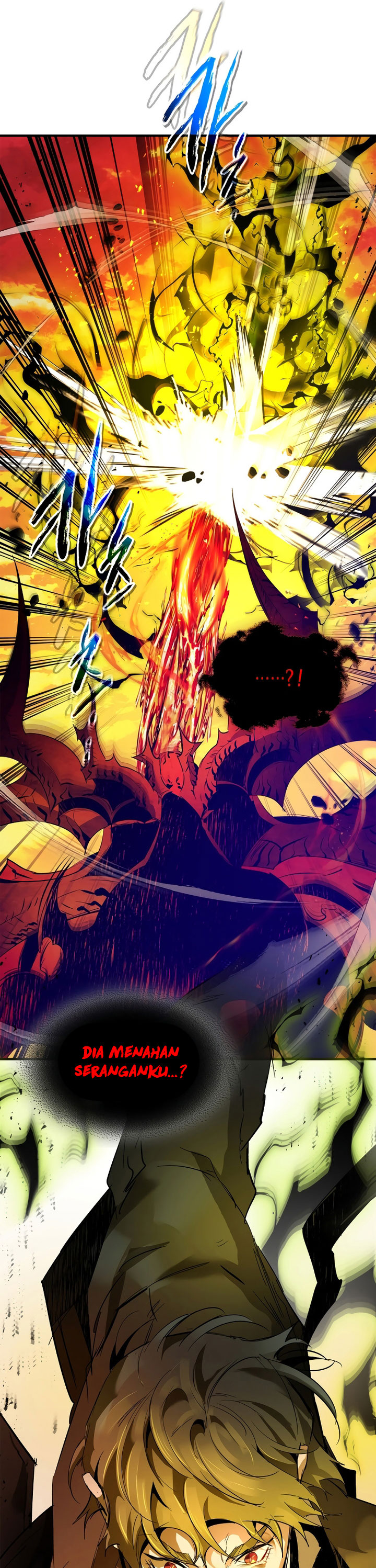 Leveling With the Gods Chapter 102 - halaman 32