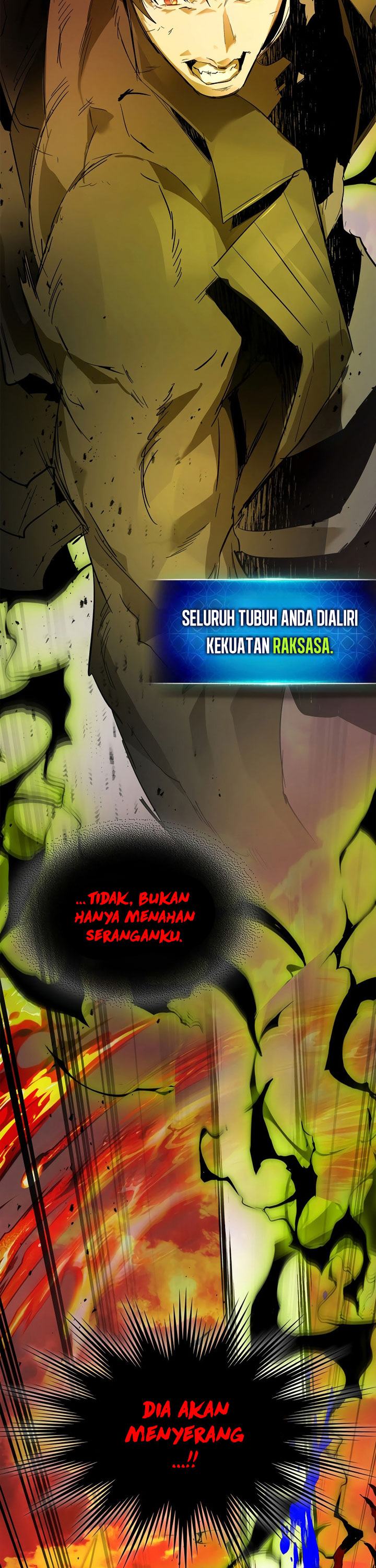 Leveling With the Gods Chapter 102 - halaman 33