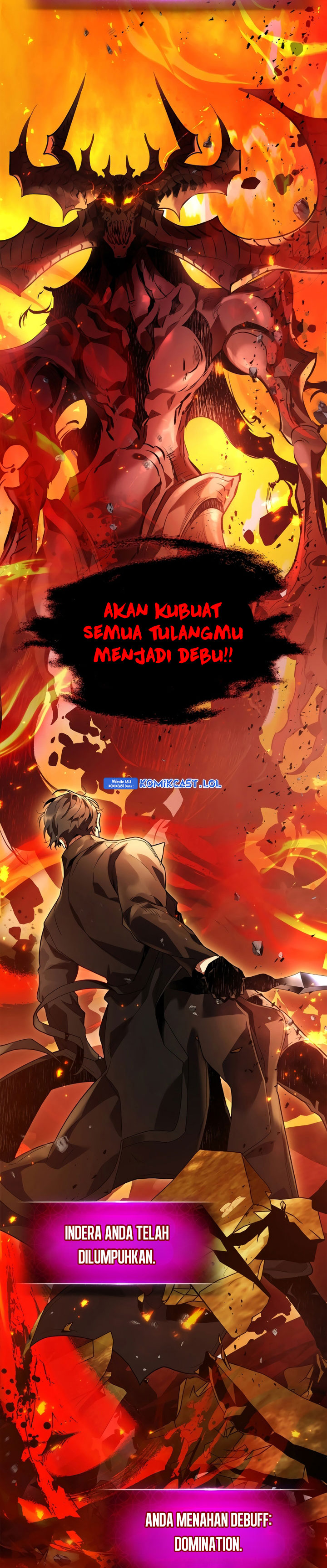Leveling With the Gods Chapter 102 - halaman 5