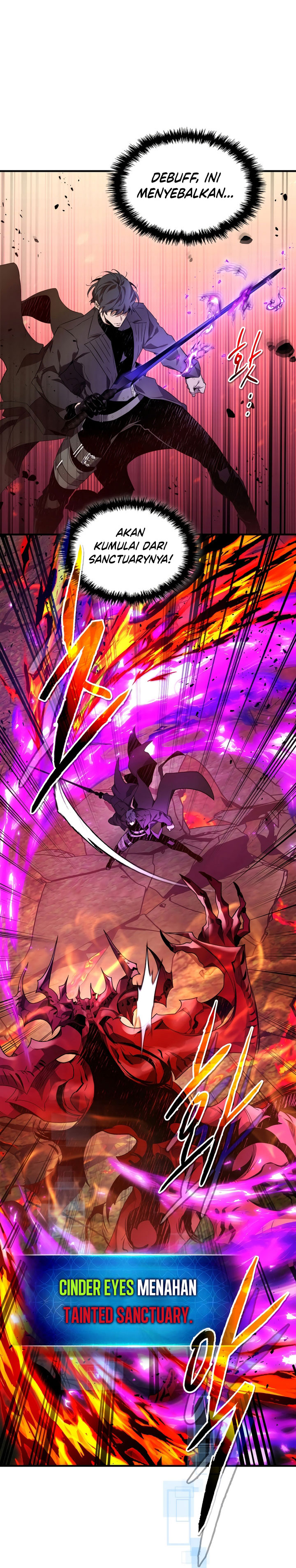 Leveling With the Gods Chapter 102 - halaman 7