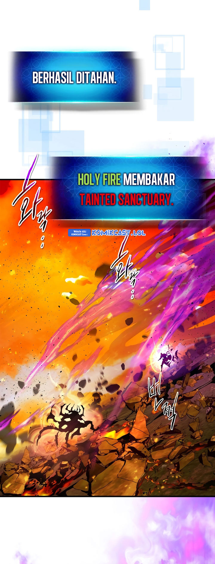 Leveling With the Gods Chapter 102 - halaman 8