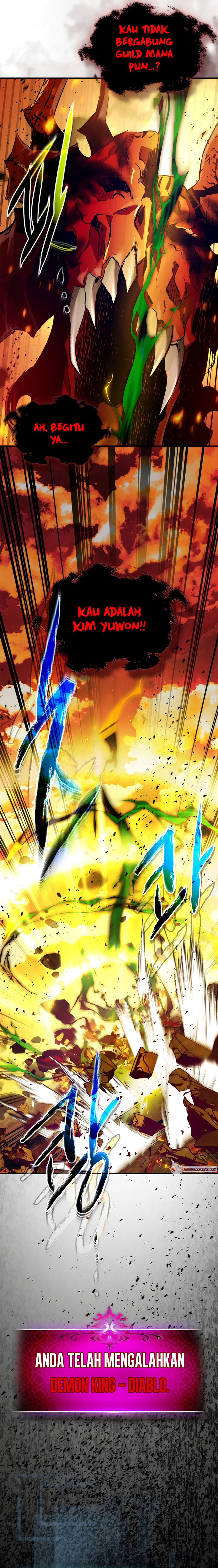 Leveling With the Gods Chapter 103 - halaman 15