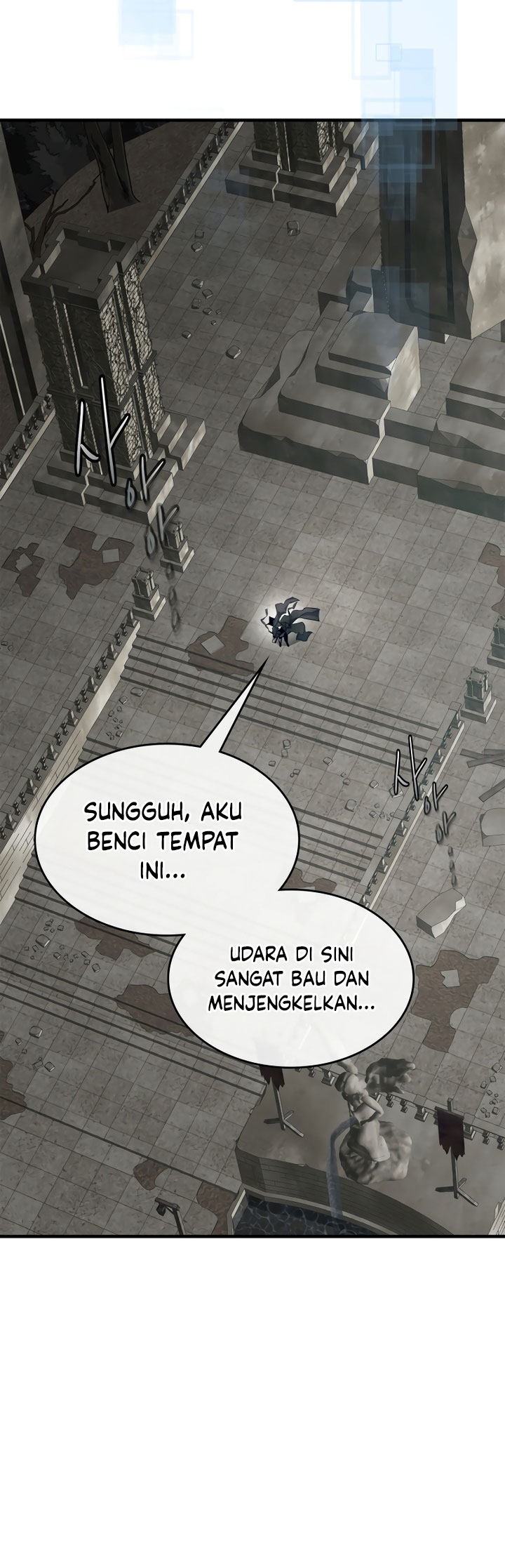 Leveling With the Gods Chapter 103 - halaman 19