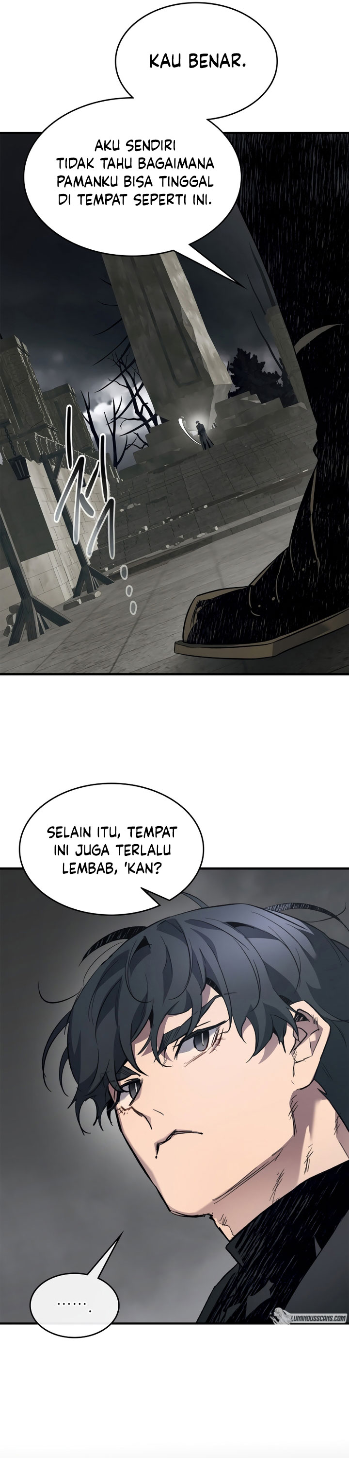 Leveling With the Gods Chapter 103 - halaman 20