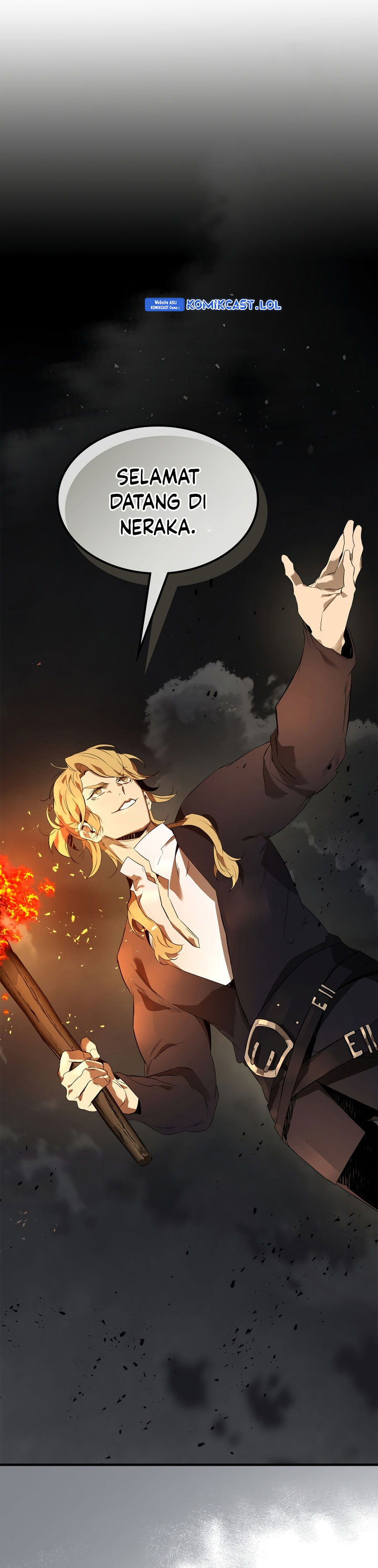Leveling With the Gods Chapter 103 - halaman 21