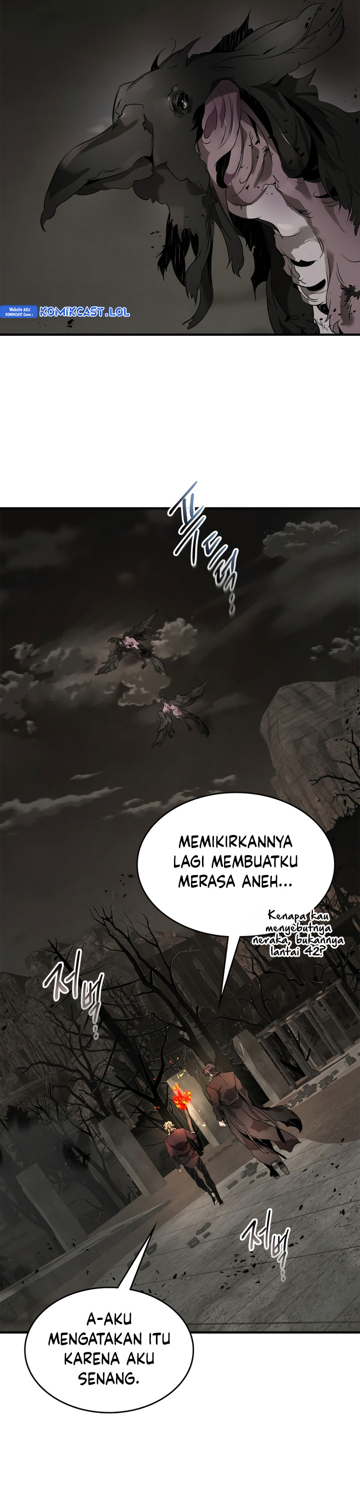 Leveling With the Gods Chapter 103 - halaman 23
