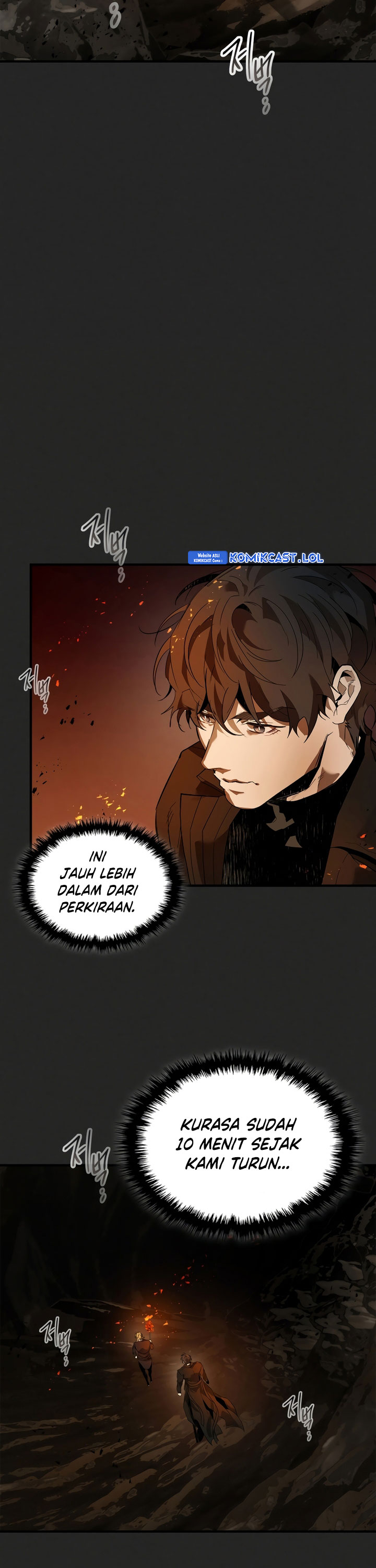 Leveling With the Gods Chapter 103 - halaman 31
