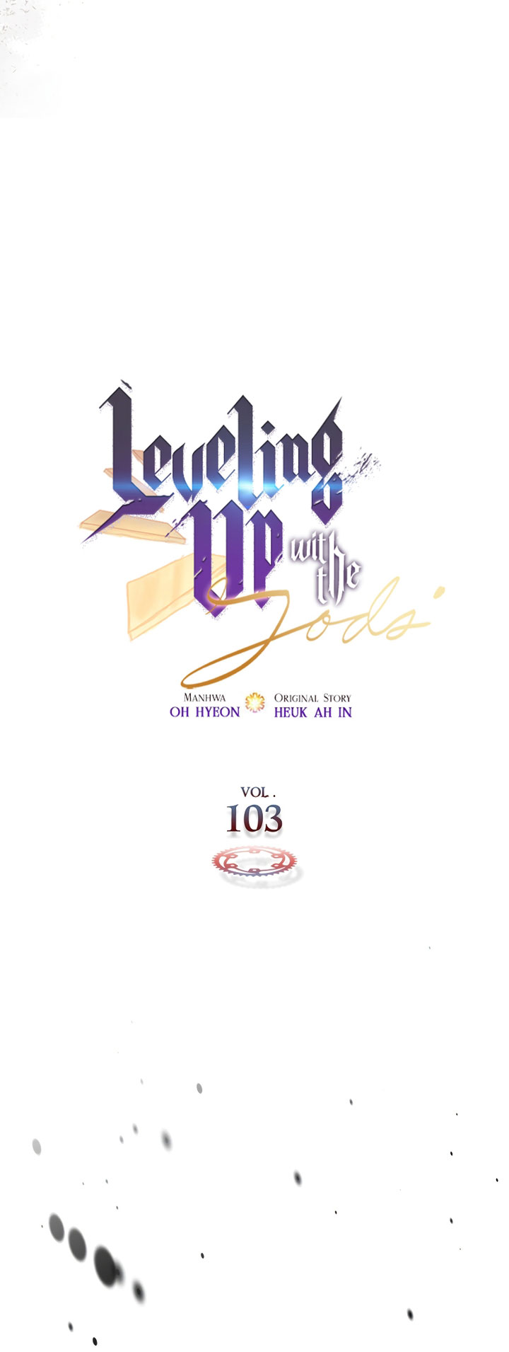 Leveling With the Gods Chapter 103 - halaman 6