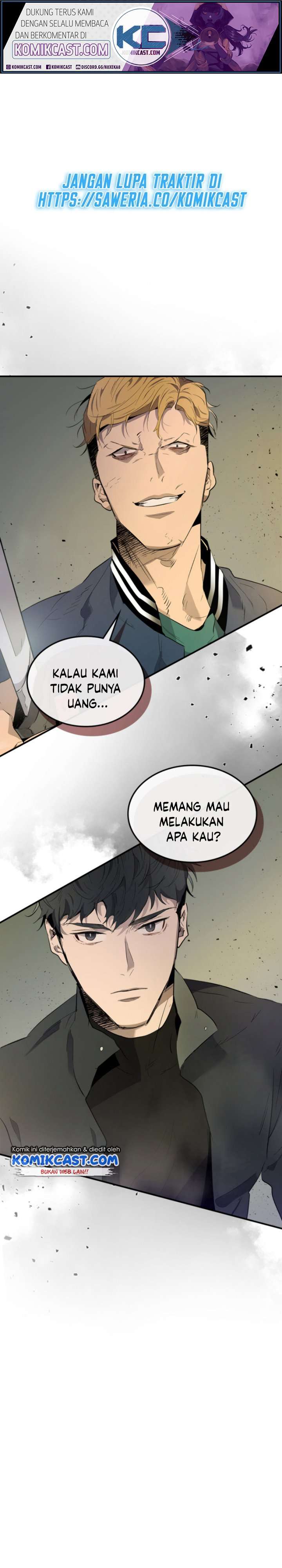 Leveling With the Gods Chapter 11 - halaman 2
