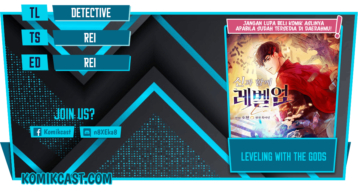 Leveling With the Gods Chapter 13 - halaman 1