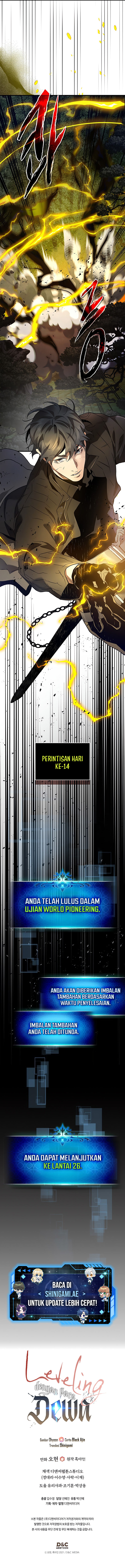 Leveling With the Gods Chapter 98 - halaman 13