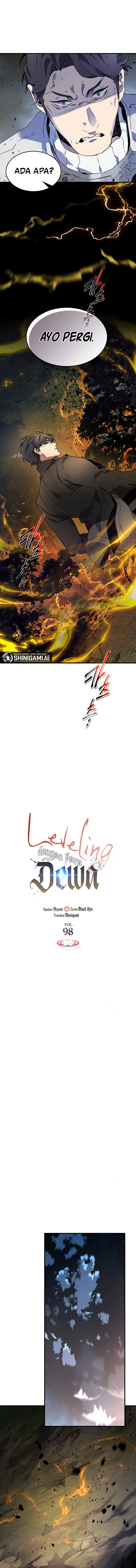 Leveling With the Gods Chapter 98 - halaman 2