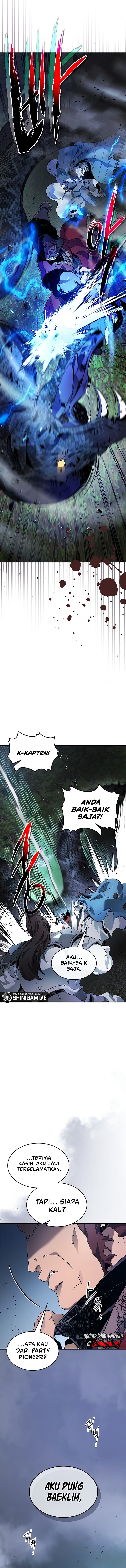 Leveling With the Gods Chapter 98 - halaman 5