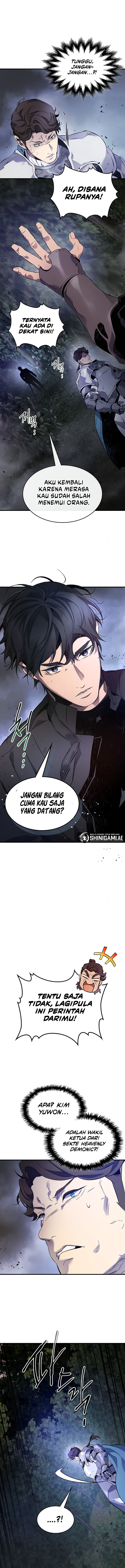Leveling With the Gods Chapter 98 - halaman 7