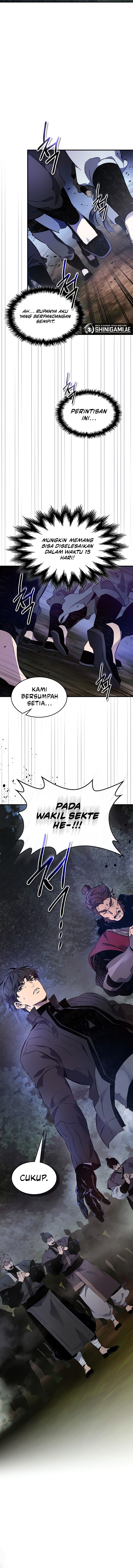 Leveling With the Gods Chapter 98 - halaman 8