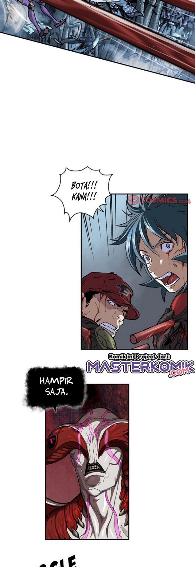 Leviathan Chapter 196 - halaman 25