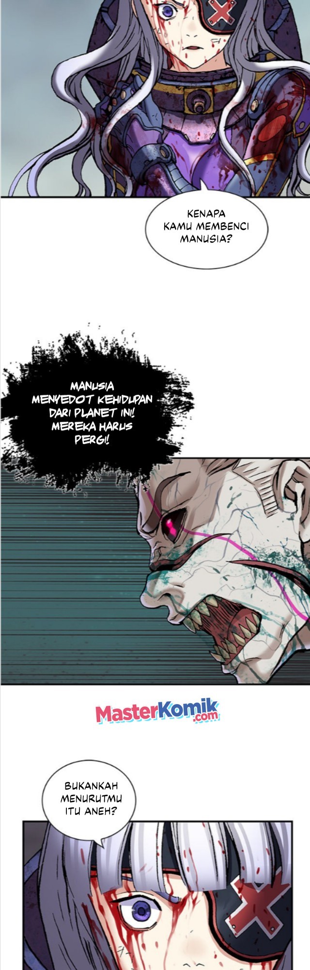 Leviathan Chapter 205 - halaman 17