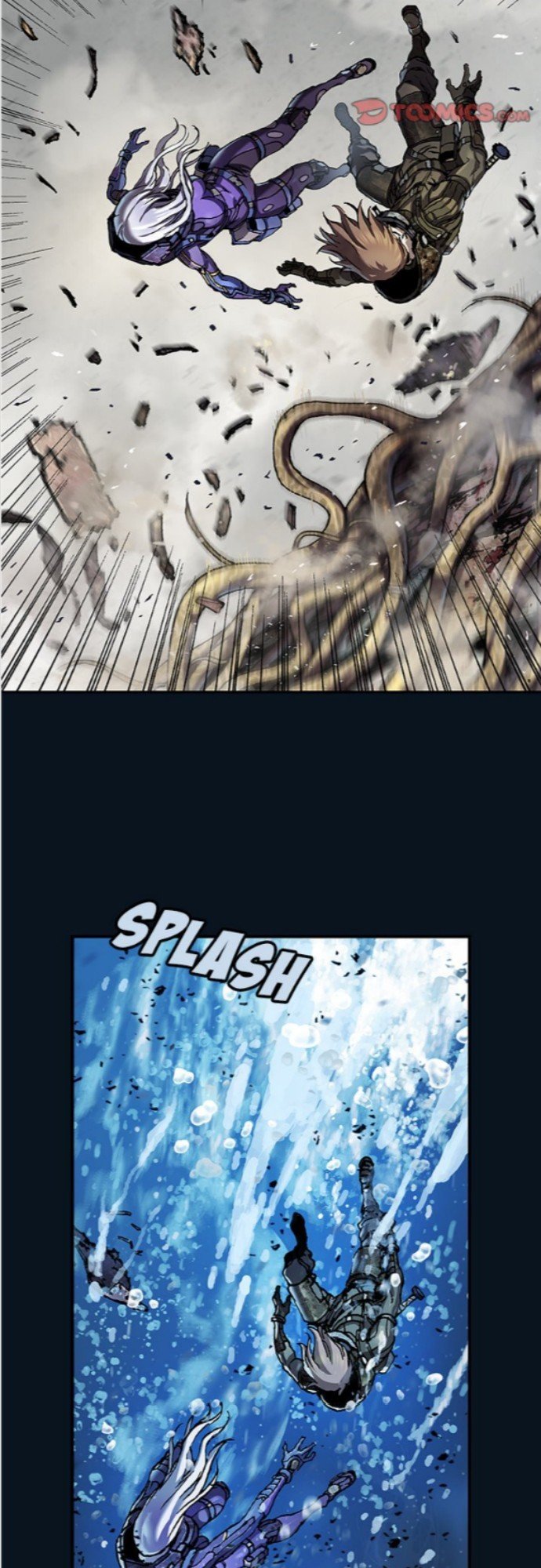 Leviathan Chapter 206 - halaman 18