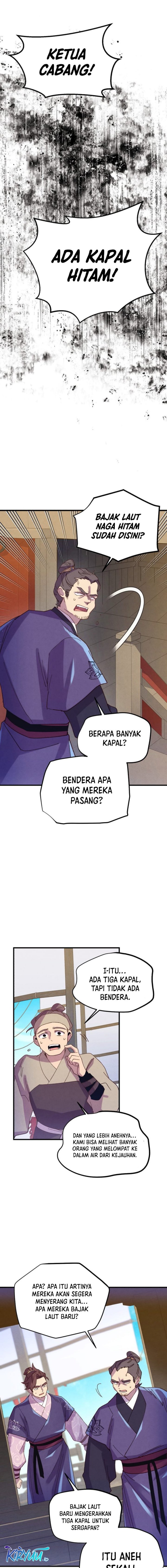 Lightning Degree Chapter 156 - halaman 12