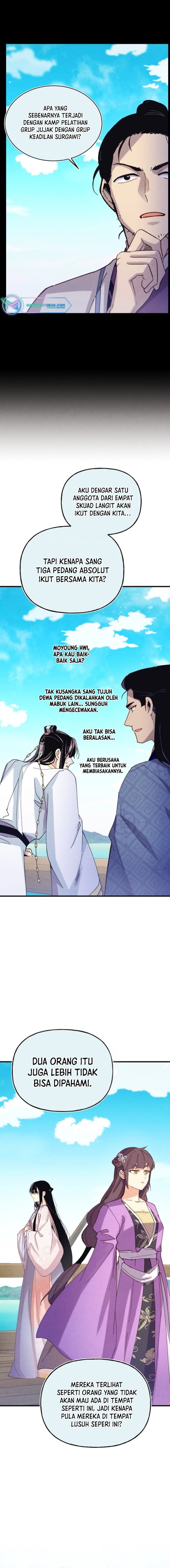 Lightning Degree Chapter 156 - halaman 2