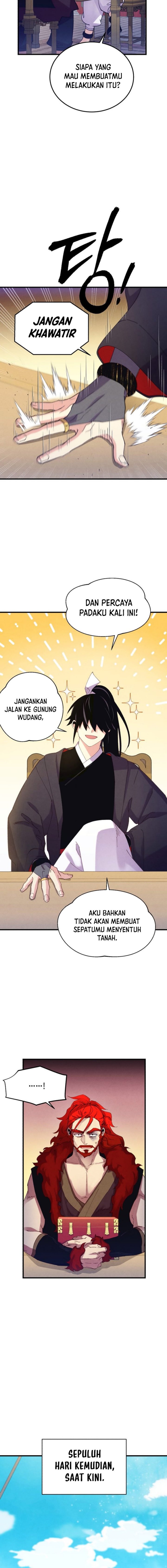 Lightning Degree Chapter 156 - halaman 5