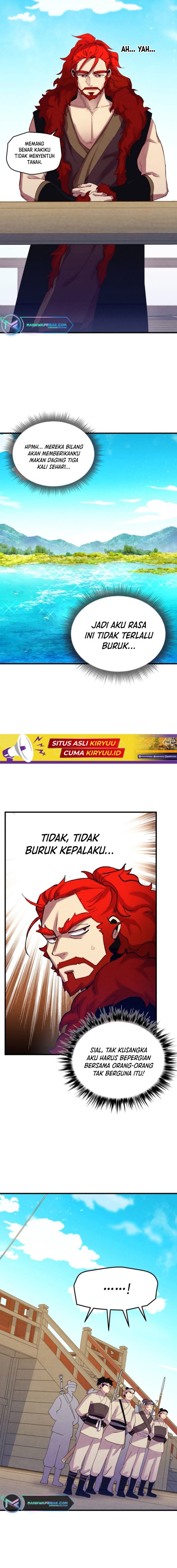 Lightning Degree Chapter 156 - halaman 6