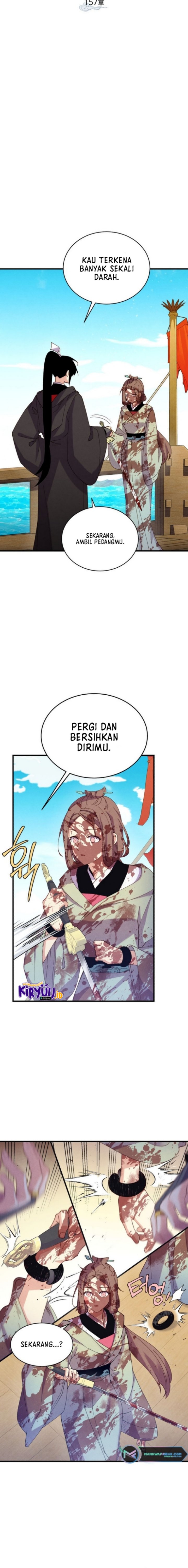 Lightning Degree Chapter 157 - halaman 11