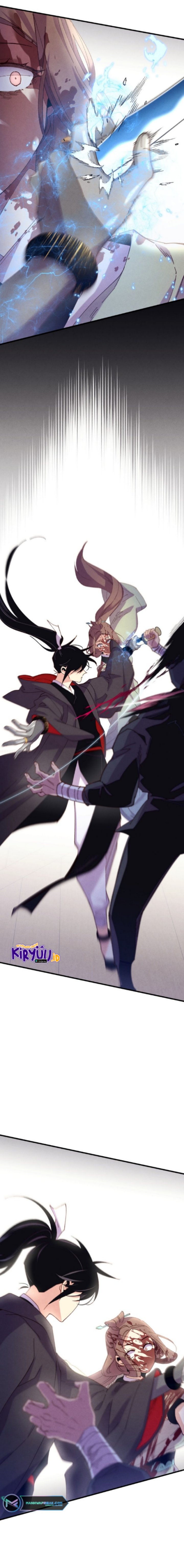 Lightning Degree Chapter 157 - halaman 5
