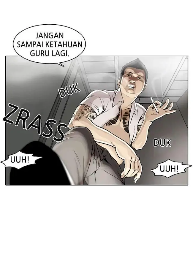 The Lookism Chapter 1 - halaman 16