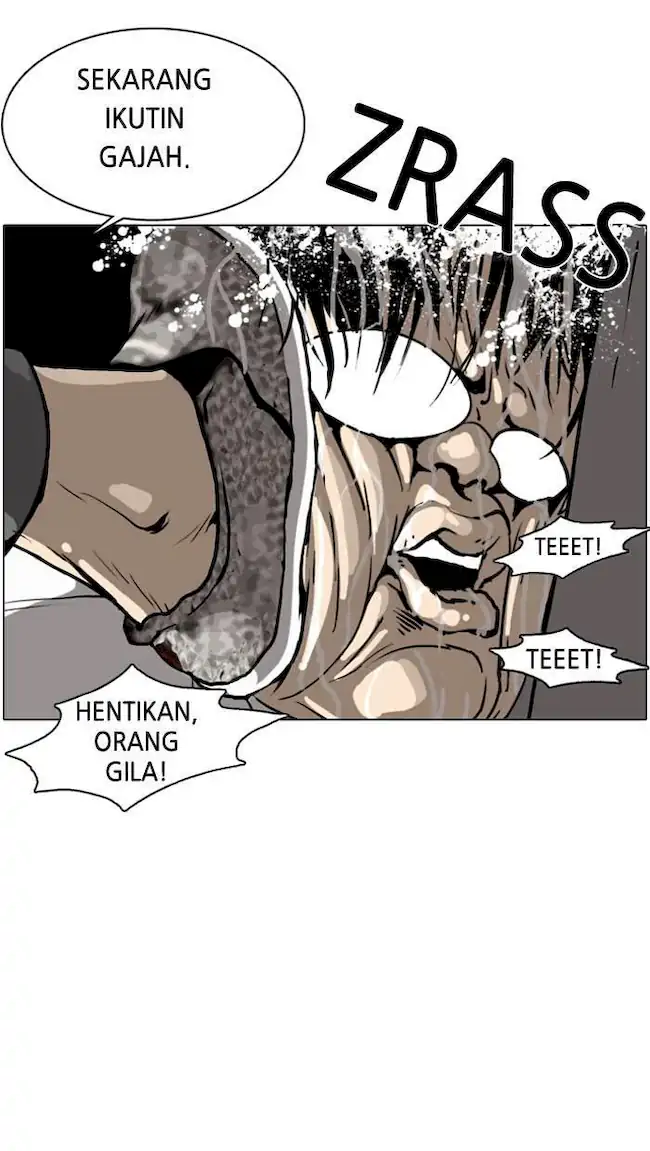 The Lookism Chapter 1 - halaman 17
