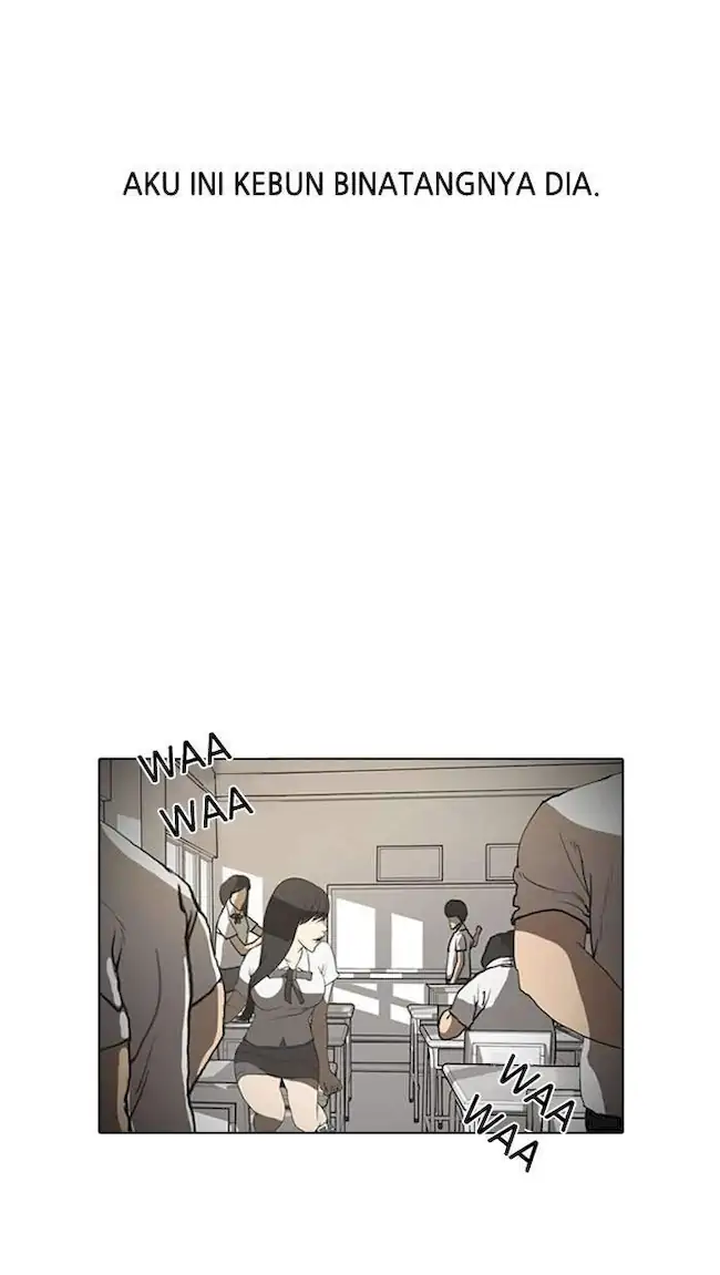 The Lookism Chapter 1 - halaman 18