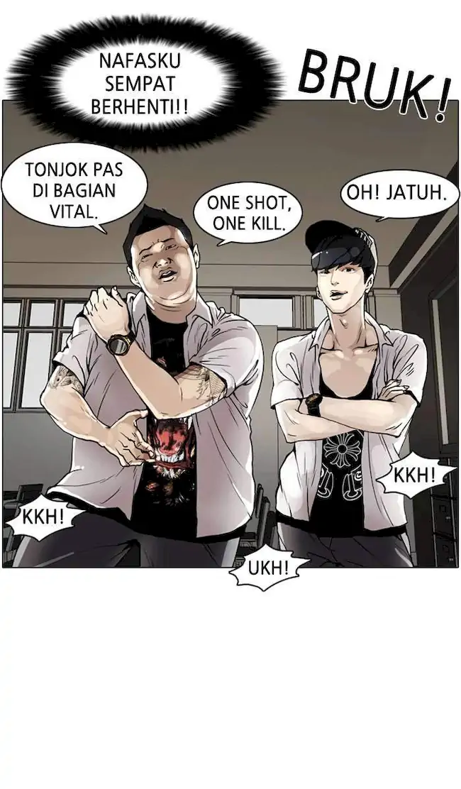 The Lookism Chapter 1 - halaman 22