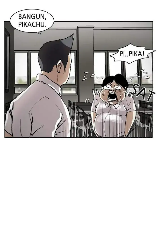 The Lookism Chapter 1 - halaman 23