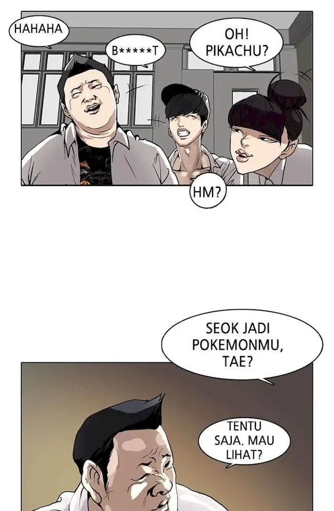 The Lookism Chapter 1 - halaman 24
