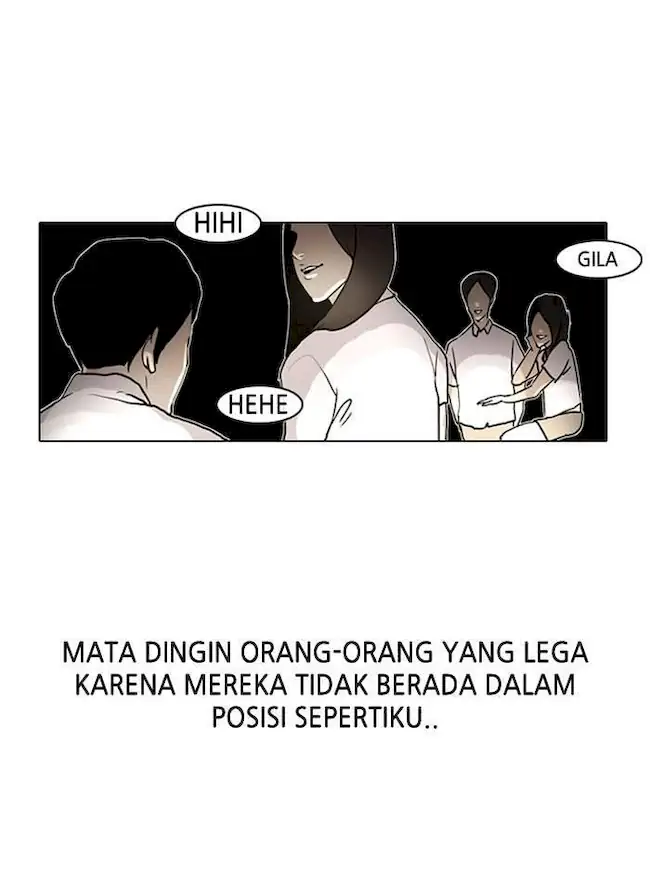 The Lookism Chapter 1 - halaman 28