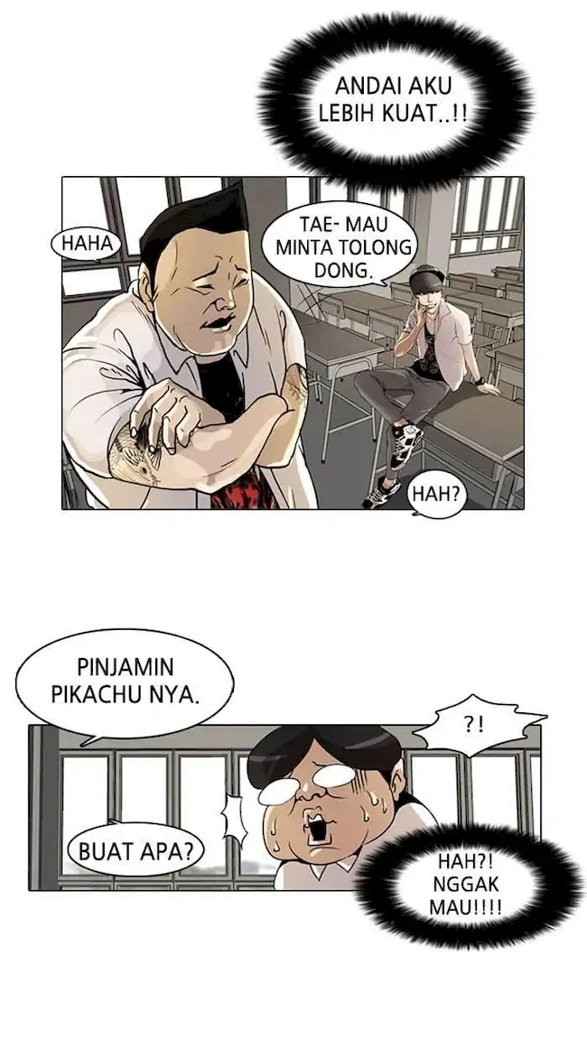 The Lookism Chapter 1 - halaman 29