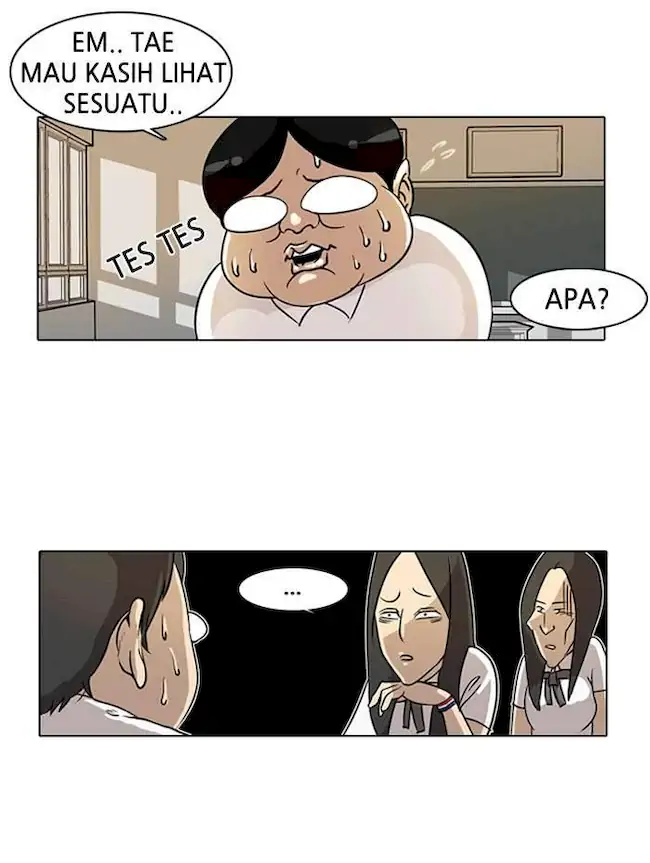 The Lookism Chapter 1 - halaman 36