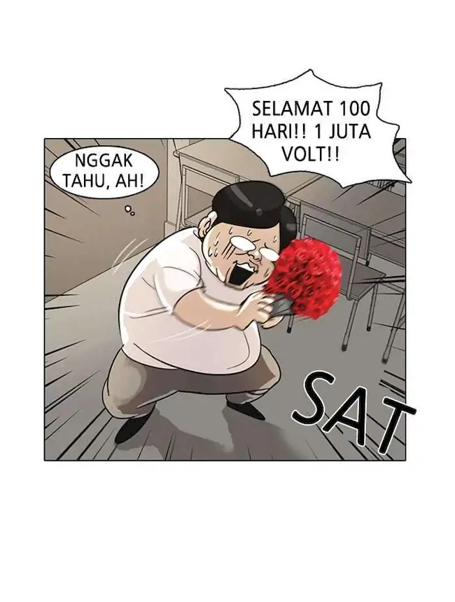 The Lookism Chapter 1 - halaman 37