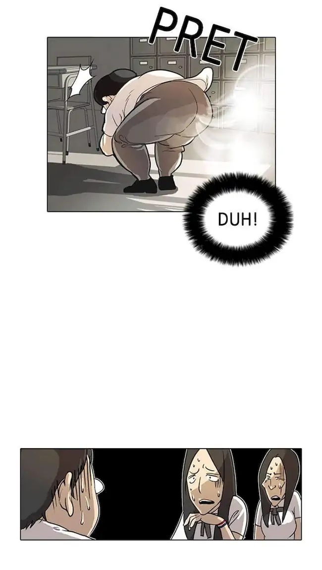 The Lookism Chapter 1 - halaman 38
