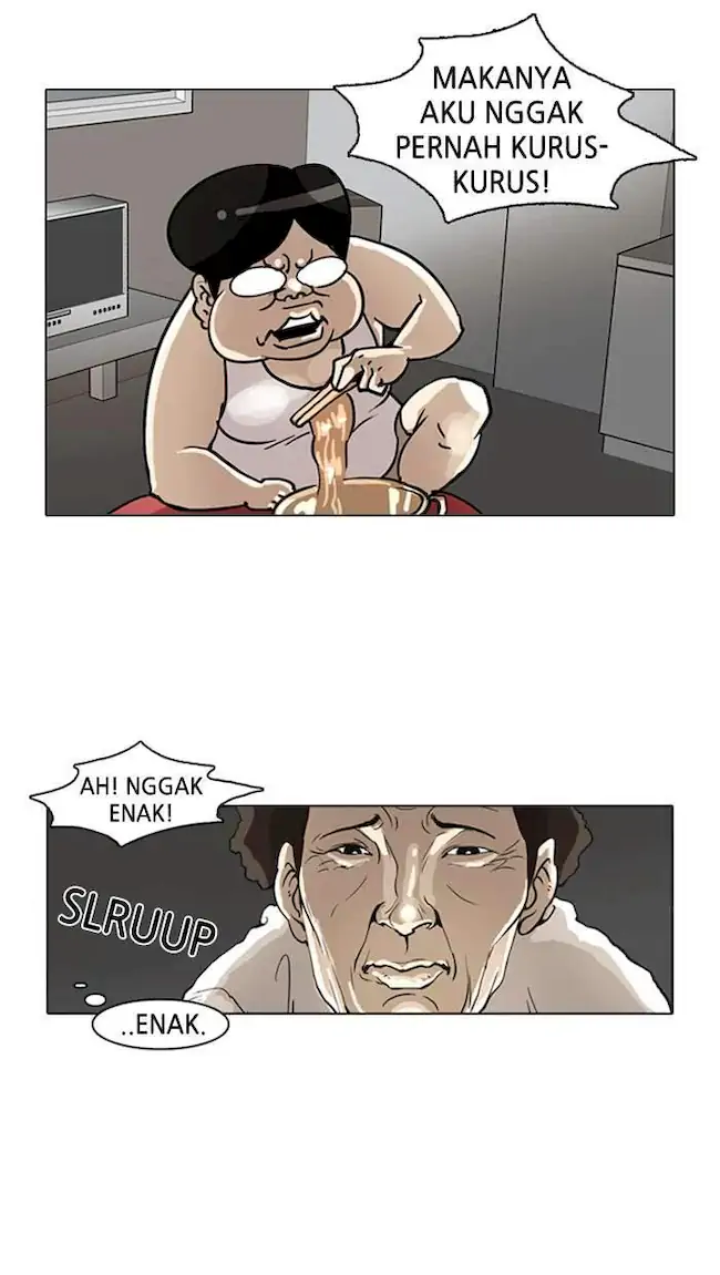 The Lookism Chapter 1 - halaman 45